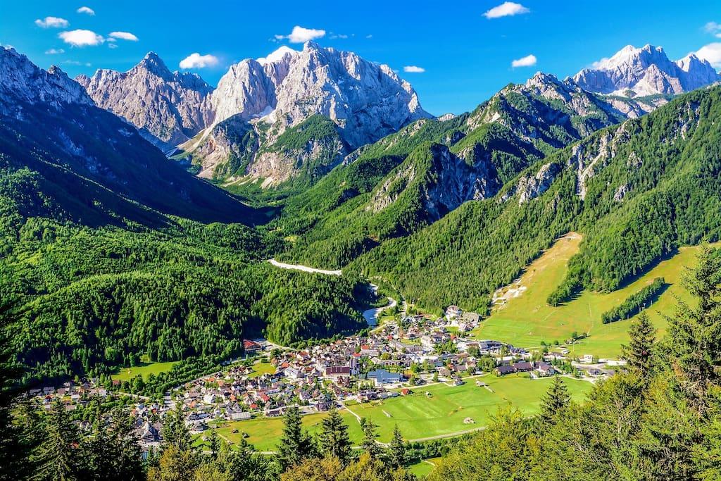 Kranjska Gora, Slovenia