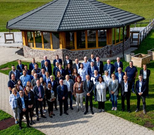 Successful EUSA Convention 2022