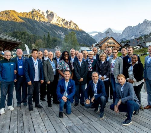 EUSA Convention 2022 starts with a seminar